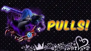 KHUx JP | SB KH3 Anti Aqua Pulls! Is My RNG Back?