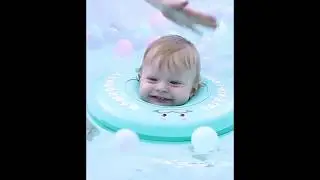 Safety Baby Neck Float Ring Swimming Trainer - Prima30