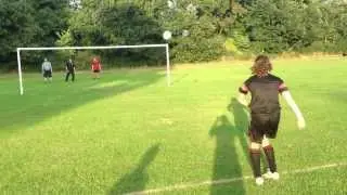 Coundon Court FC Ladies/Youth Crossbar Challenge