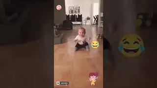 Cute 💚🏵️🍄 || dom dom dom dika dika #cute #baydance
