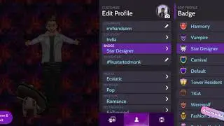 Avakin Life - The Expanse : Getting Star Designer Badge