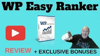 WP Easy Ranker Review - Plus EXCLUSIVE BONUSES - (WP Easy Ranker Review)