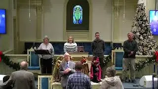 FBC Pageland Sunday Service
