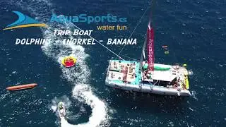 AQUASPORTS CATAMAR&Aacute;N MAGIC 3
