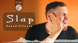 Slap sound effect effect no copyright | face hit sound | smack hit punch noise | #nocopyrightmusic