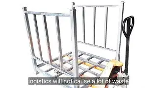 Need strong and efficient storage for your warehouse or logistics center?