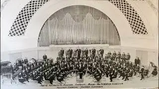 Michigan Symphony Band - Elegy and Fanfare