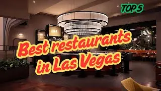 Best restaurants in Las Vegas