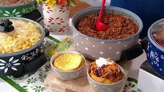 Temp-tations&reg; Classic 12  Deep Skillet with Glass Lid on QVC #ITKWD