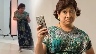 Bubble Gang's Donya Ina Moran Busts Her 'Hotline Bling' Dance Moves!