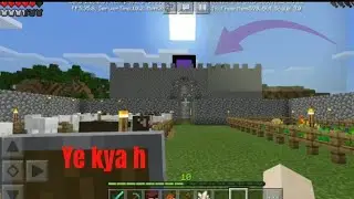 first time in neither World 🌍 🌎 ||Minecraft||HR android games||