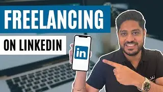 Build a Service Landing Page On Linkedin | Step By Step