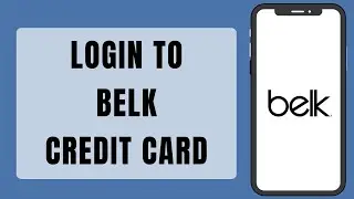 Belk Credit Card Login | How To Sign In To Belk Credit Card (2023)