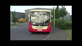 PULHAMS BUS IN WATERWELLS,GLOS 100621