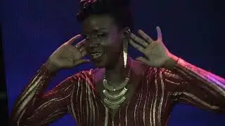 Crystal Asige - Ninajijua (Official ‘Agnes Tirop Conference’ Theme Song)
