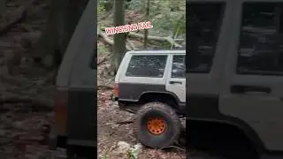 Winching Fail. www.LiftedTrucksUSA.com