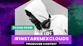 Evans Desir - Trip to the Clouds (Jensen Remix) | #InstaRemixClouds Contest Entry