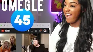 Harry Mack - Omegle 45- Reaction