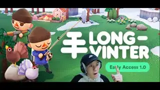 Explore The Longvinter *Beta* With Me!