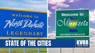 Fargo-area mayors highlight progress at State of the Cities