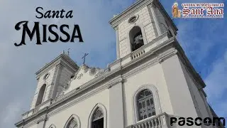 Ordena&ccedil;&atilde;o Diaconal | Marco Aur&eacute;lio e Pedro Vinicius - Catedral Metropolitana de Sant'Ana - 16h