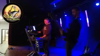 RQZ c/ Leonel Monteiro Bass (live on stage)