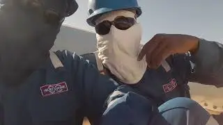 Comedy our hydrotest team 