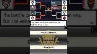 Pok&eacute;mon World - Unova - PWT: The Driftveil Tournament Begins!