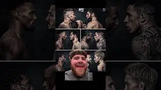 UFC 319 is the MOST OBVIOUS Main Card To Predict