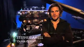 Featurette: Arrow S2: Wirework | Warner Bros.