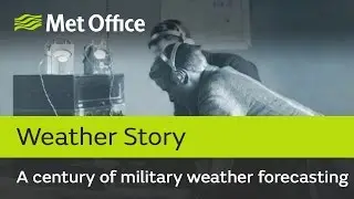 A century of military weather forecasting