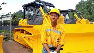 Program Pemeriksaan Harian (P2H) Komatsu D85ESS