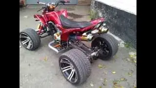 ATV Bashan 200