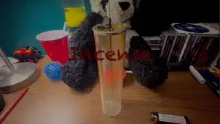 Incense, ￼A film by Gary Davis
