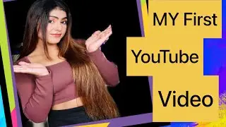 My First Video ❤️ || Glow up naturally with Samrin  || Kolkata
