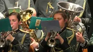 La saeta - AM Santa Verónica - Membrilla (Ciudad Real)