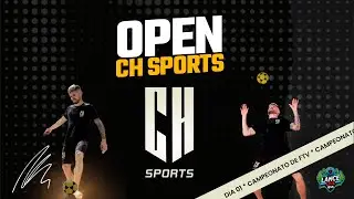 OPEN CH SPORTS - DIA 01