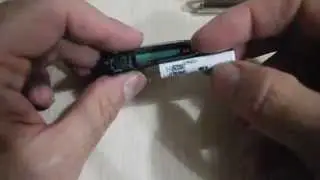 Sony Ericsson MW600 İ&Ccedil; YAPISI 1