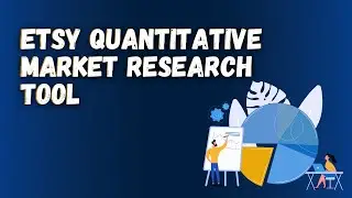 Etsy Quantitative Market Research Tool