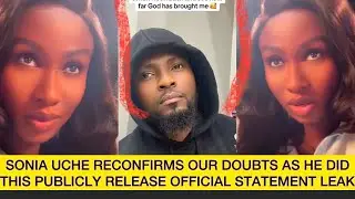 SONIA UCHE FIRE BACK AT RIVAL AS HE DID THIS PUBLICLY COLLEAGUES CONFIRM WIFE#soniauche#mauricesam