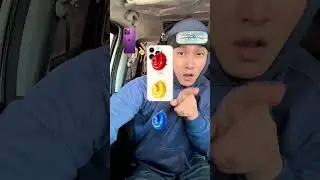 iPHONE 17 PRO MAX COSMIC ORANGE 🧽🔥 #noads #filterchallenge #funny #brainrot#fyp #memes