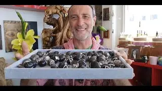 Black Moonstone and Cleansing Negative Entities
