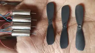 Unboxing Mini DC Moter | 50000 rpm | #shorts