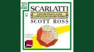 Keyboard Sonata in A Minor, Kk. 54