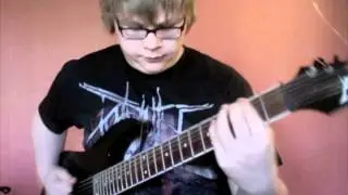 New original brutal death metal song