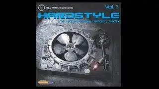 Blutonium Presents Hardstyle Vol.3, CD1 Blutonium Boy (Australian release)