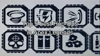 Top 5 best hop-ups in Apex Legends