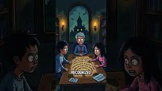 The Ouija Board | Real Horror Stories #horrorstories #terrifyingtales #america #scary