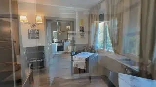 Elegante Villa mit B&B und Garten in Sirmione, Gardasee (Sirm_011)