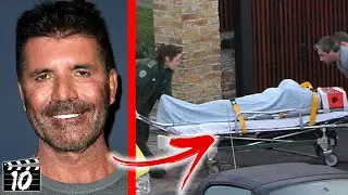 Top 10 Scary Celebrity Injuries